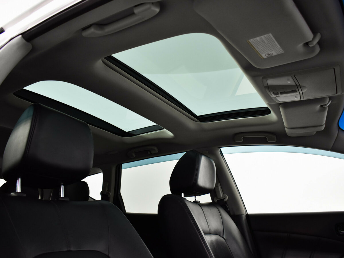 Купить Nissan Murano с пробегом. Фото: #10