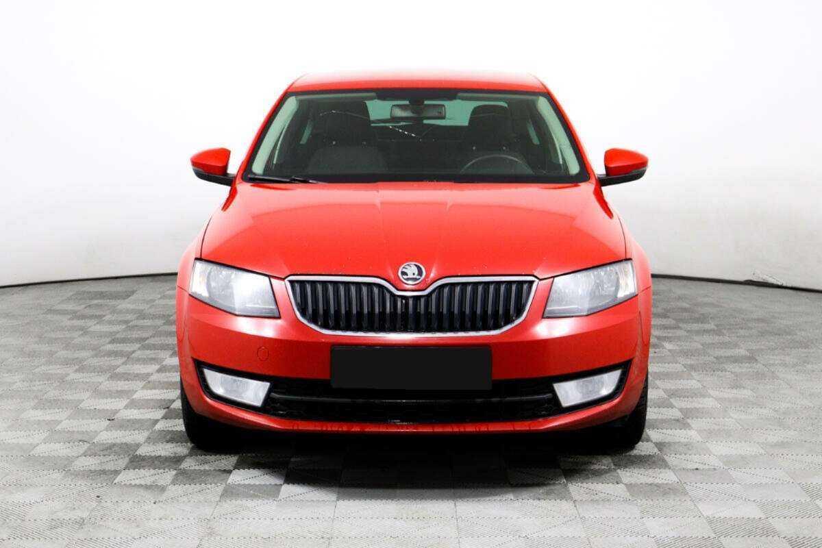 Купить Skoda Octavia с пробегом. Фото: #1