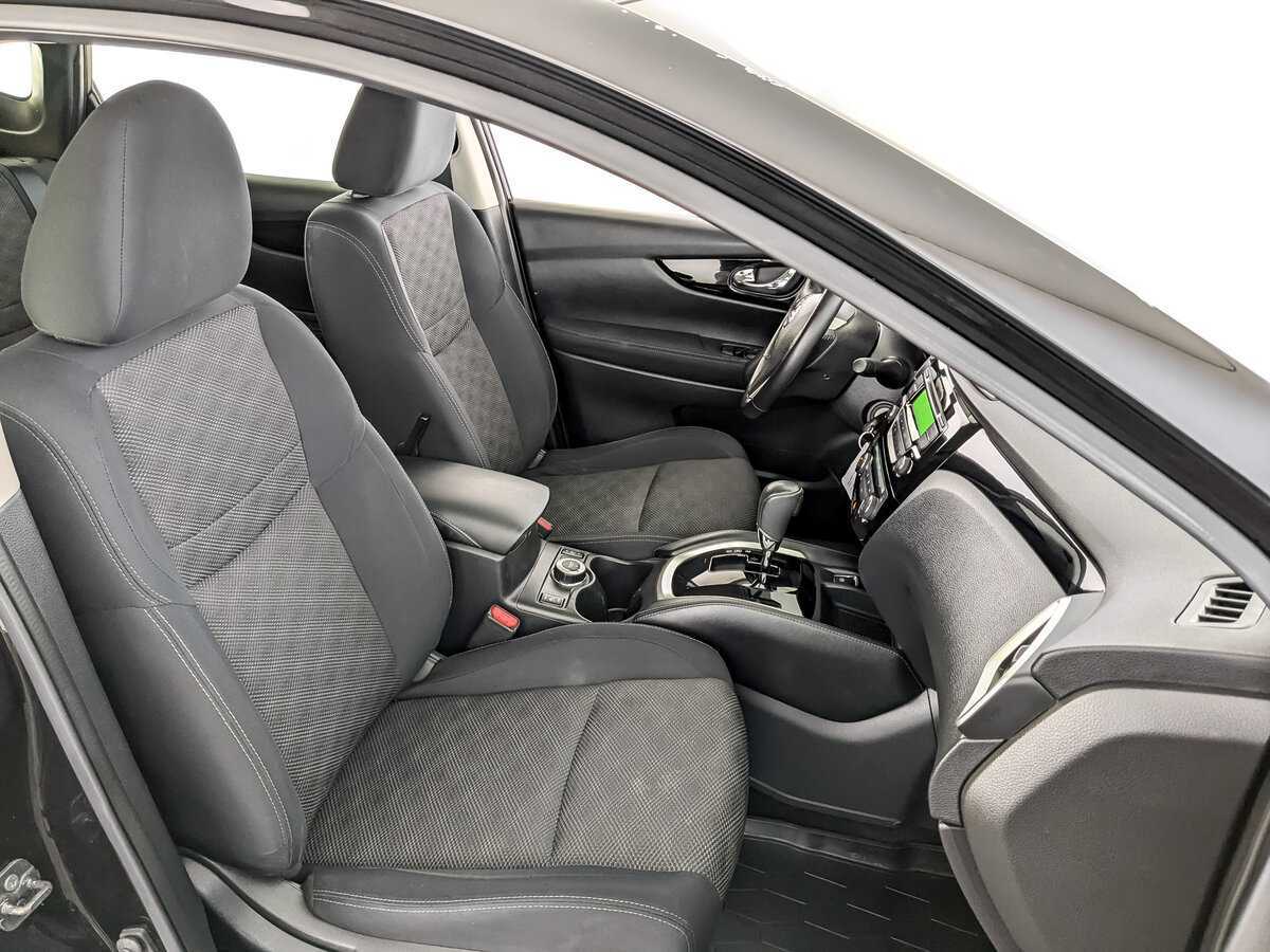 Купить Nissan Qashqai с пробегом. Фото: #22