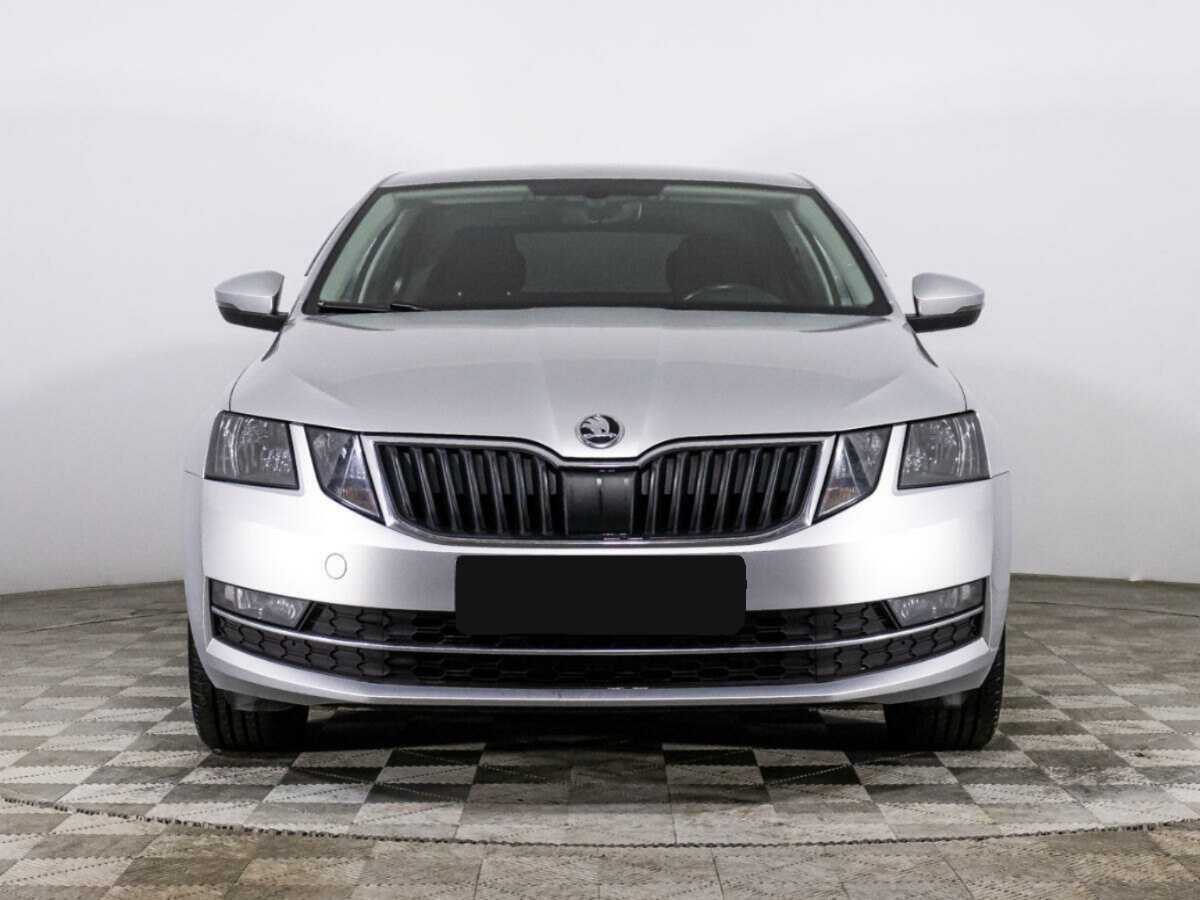 Купить Skoda Octavia с пробегом. Фото: #1