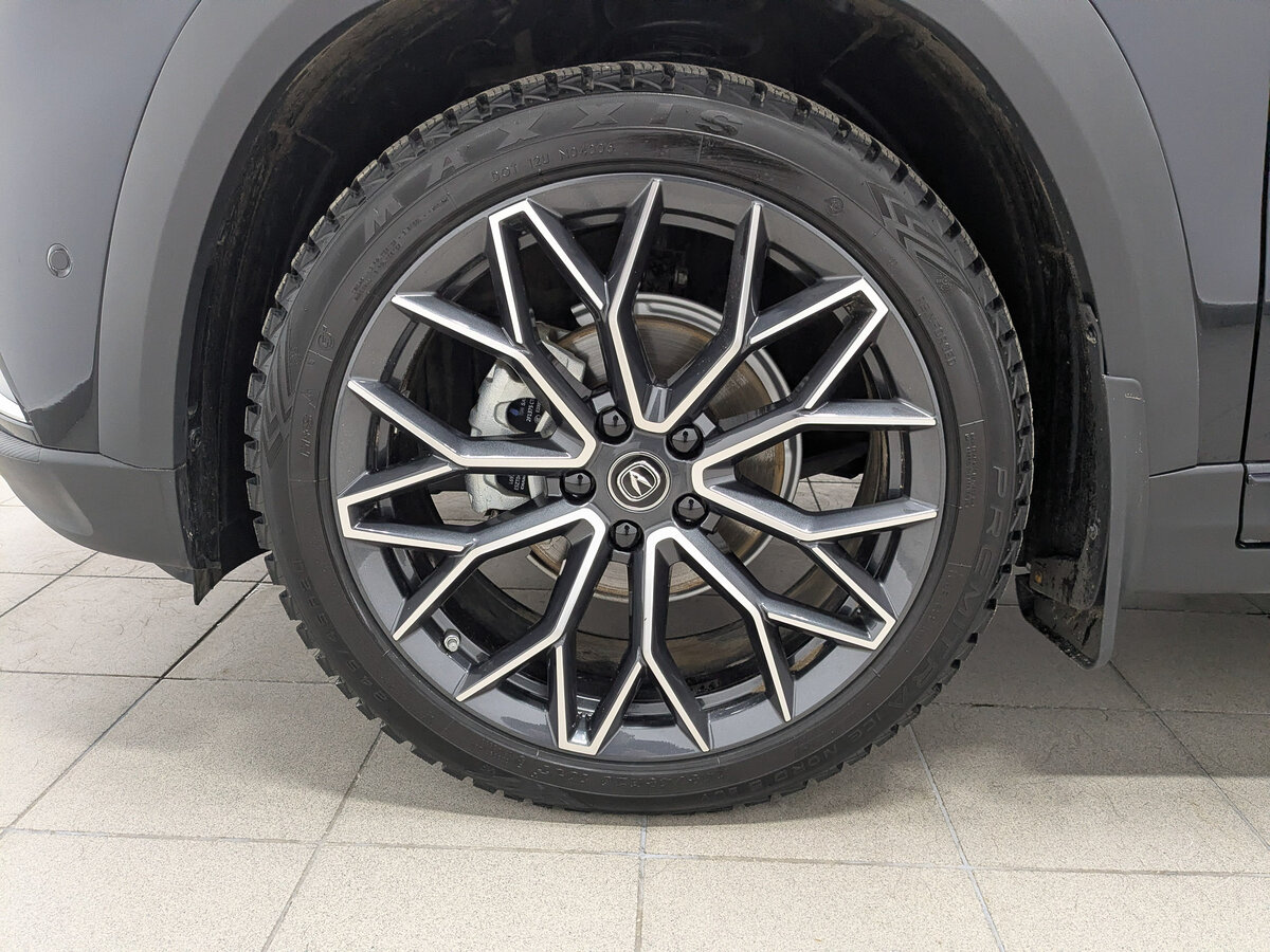 Купить Changan UNI-T с пробегом. Фото: #10