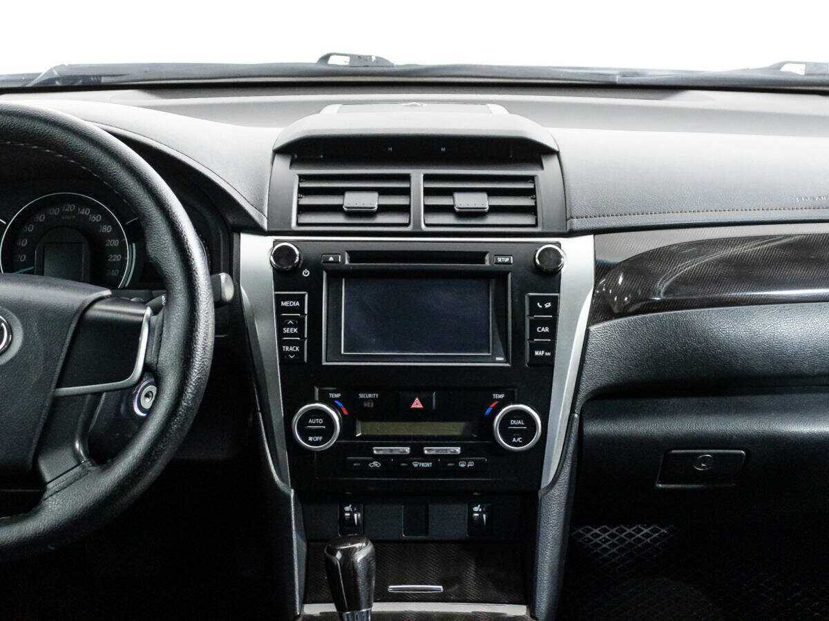 Купить Toyota Camry с пробегом. Фото: #13