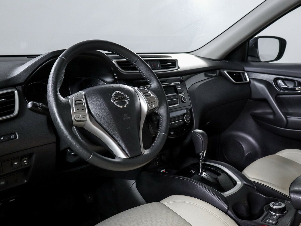 Купить Nissan X-Trail с пробегом. Фото: #10