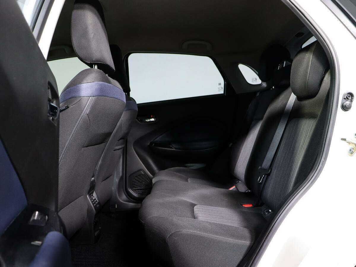 Купить Suzuki Baleno с пробегом. Фото: #9