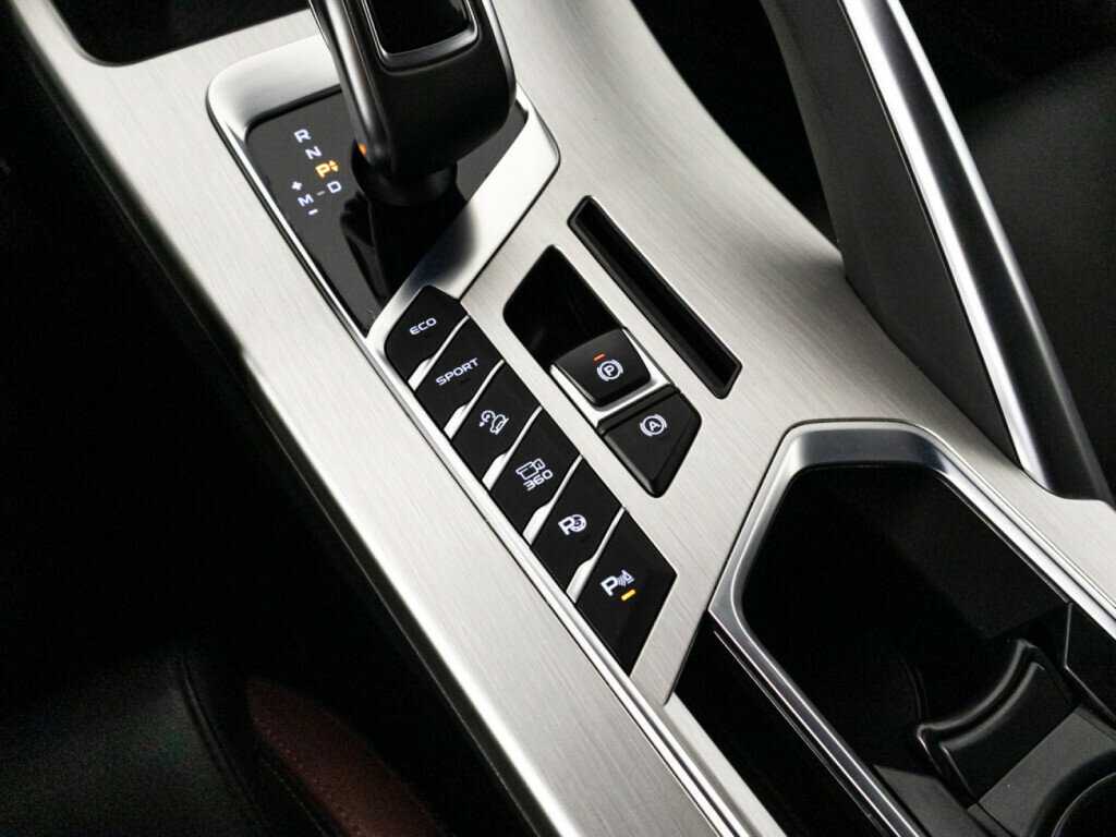 Купить Geely Coolray с пробегом. Фото: #17