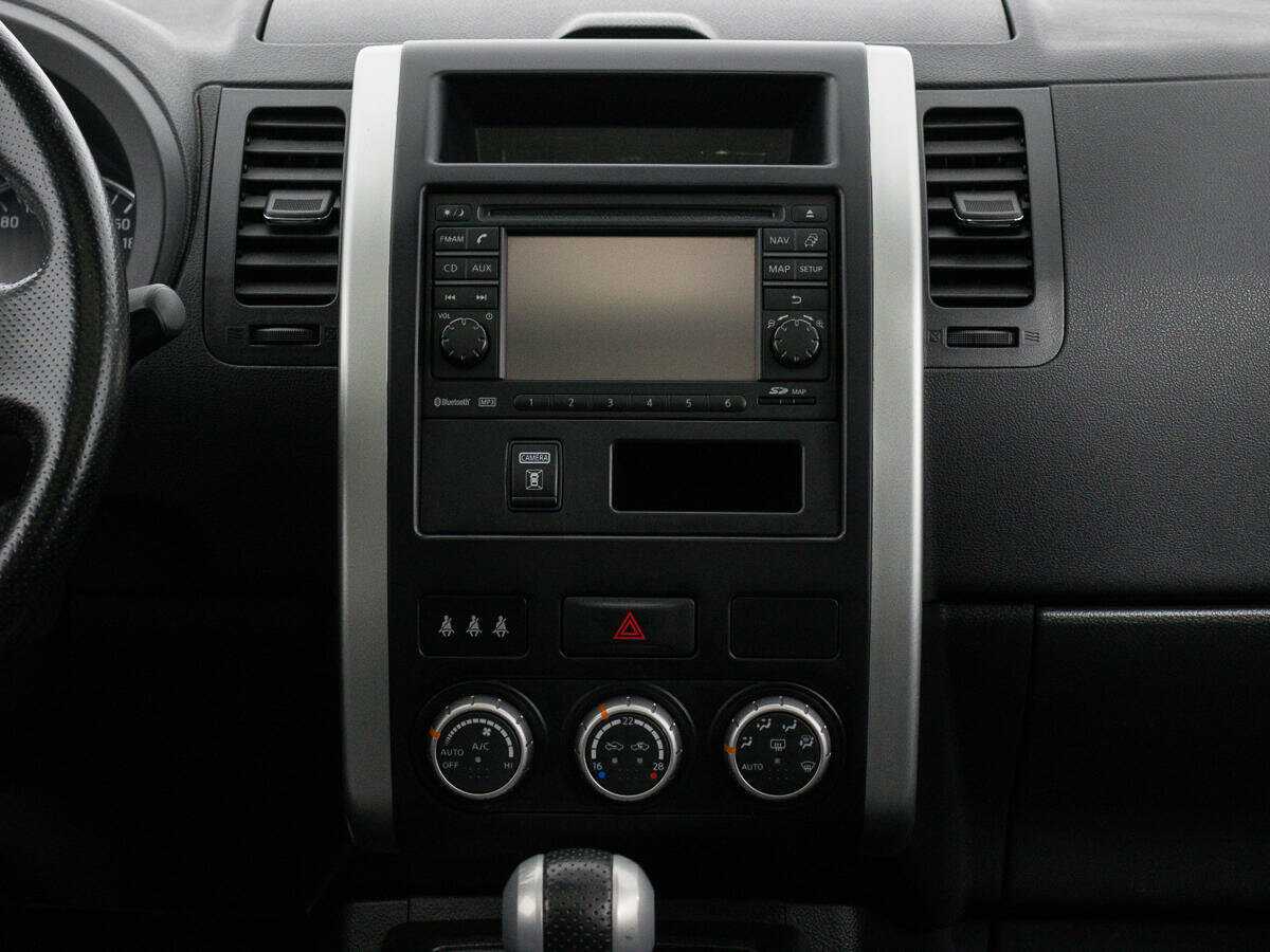 Купить Nissan X-Trail с пробегом. Фото: #16