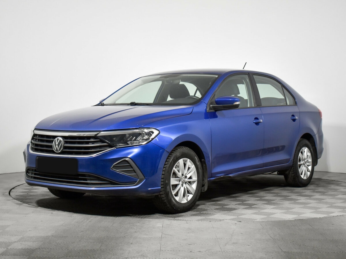 Купить Volkswagen Polo с пробегом. Фото: #0