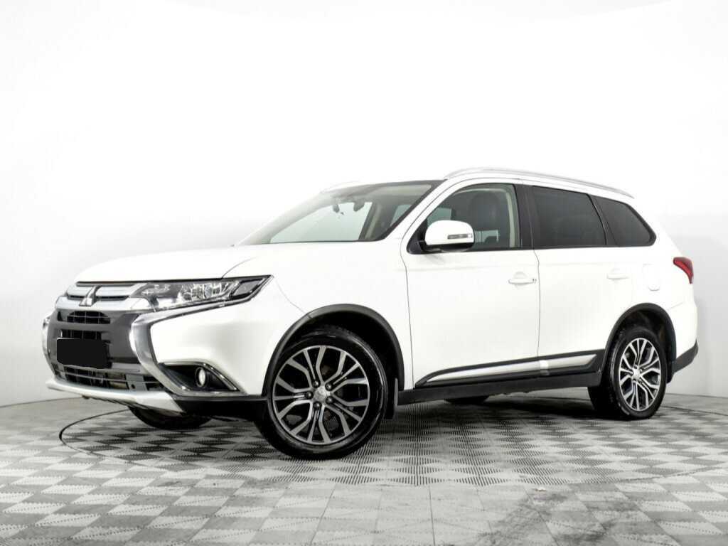 Купить Mitsubishi Outlander с пробегом. Фото: #0
