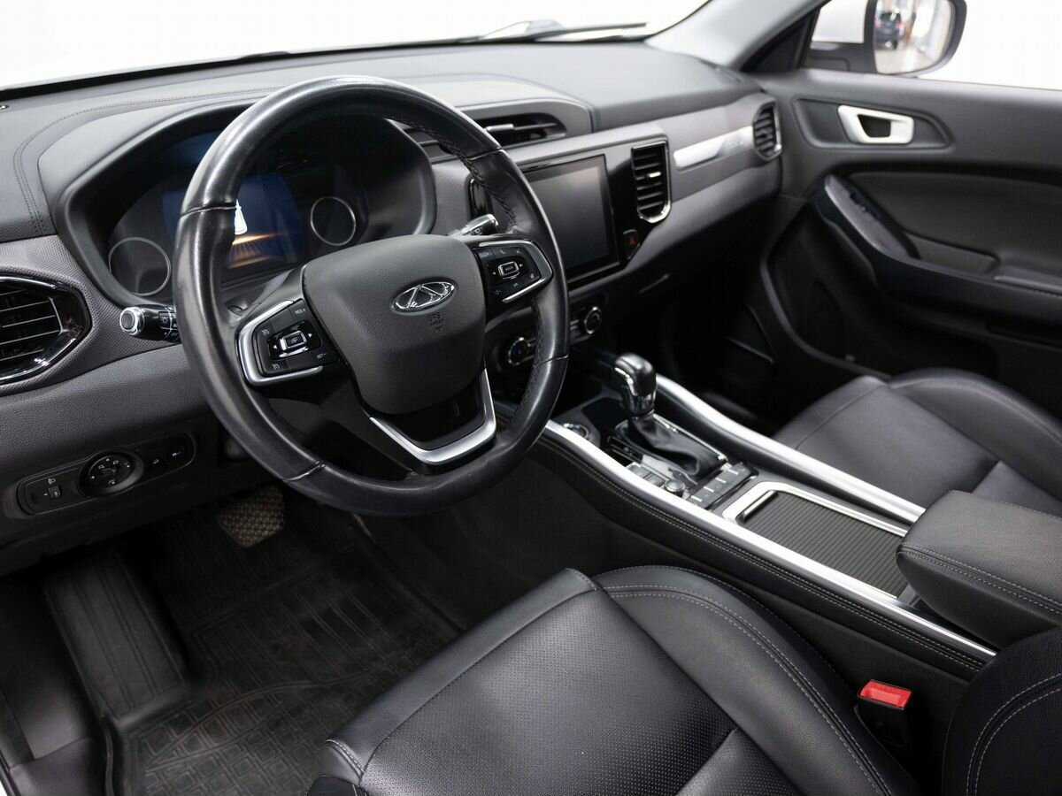 Купить Chery Tiggo 4 с пробегом. Фото: #6