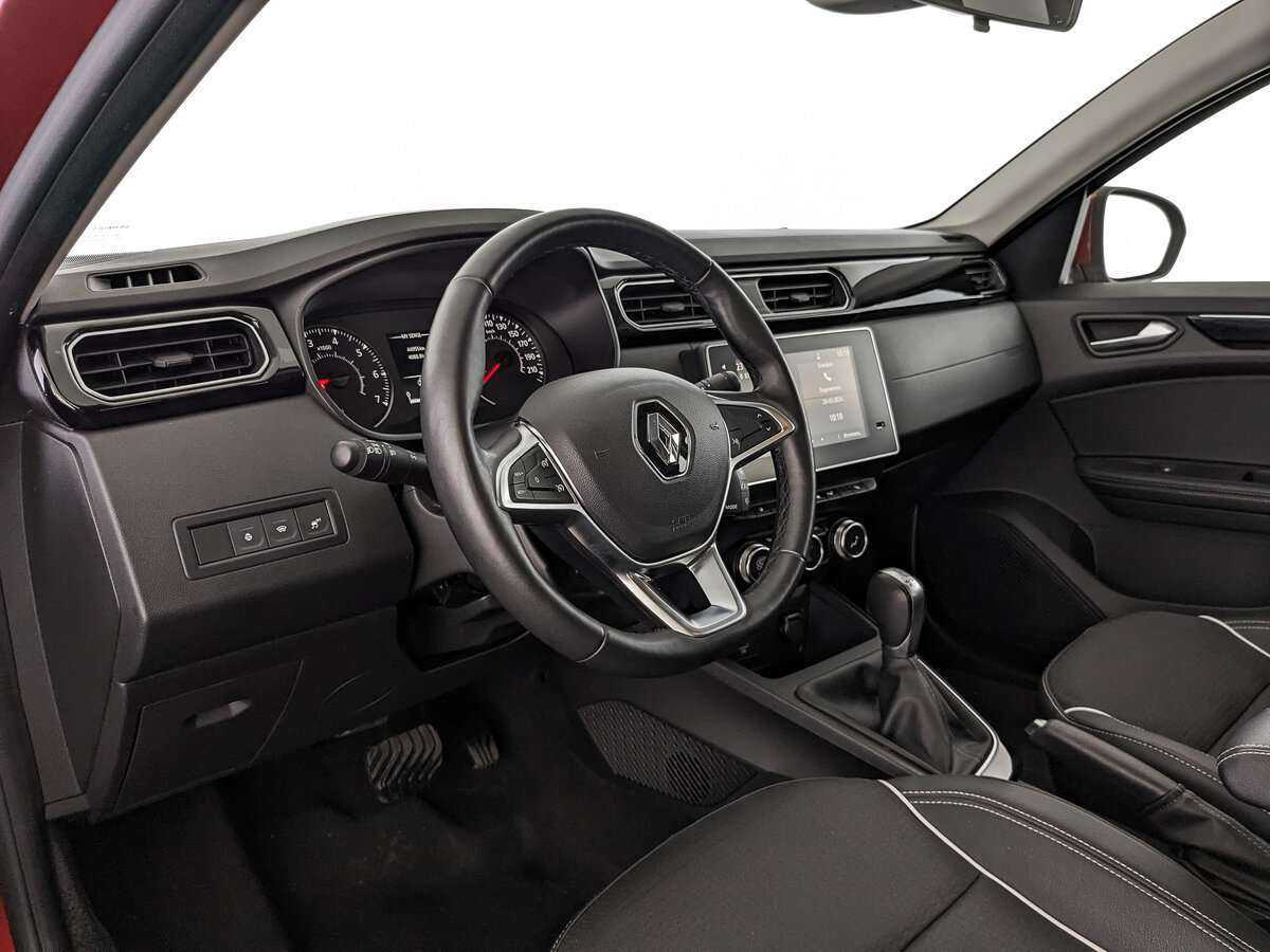 Купить Renault Arkana с пробегом. Фото: #9