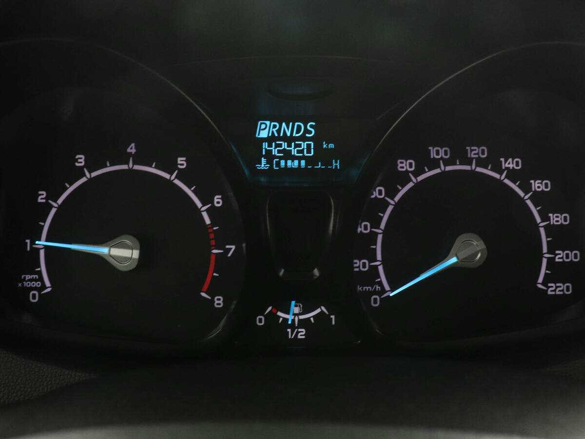 Купить Ford EcoSport с пробегом. Фото: #10