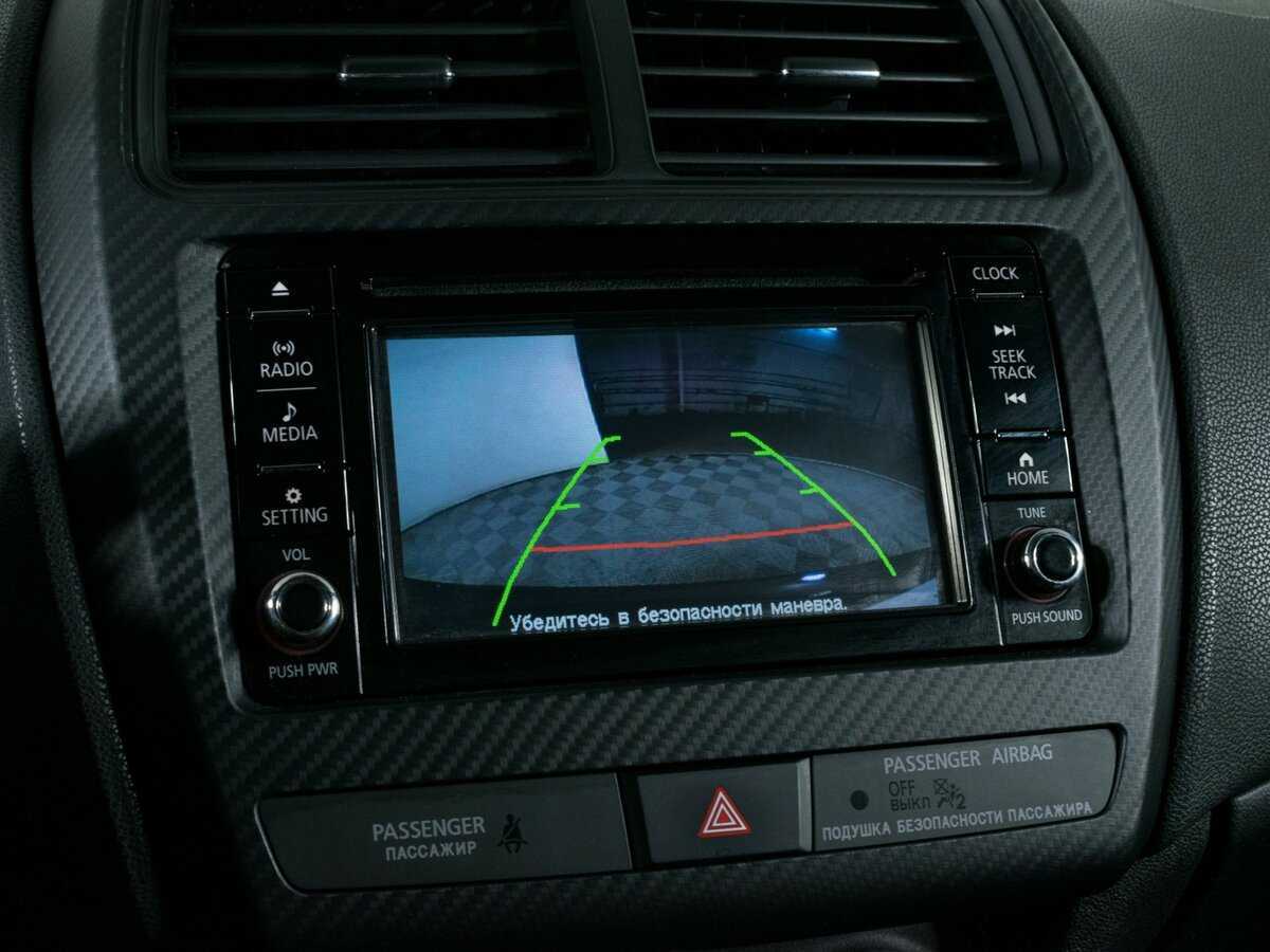 Купить Mitsubishi ASX с пробегом. Фото: #14