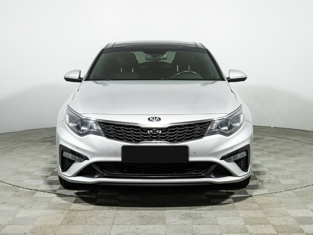 Купить Kia Optima с пробегом. Фото: #1