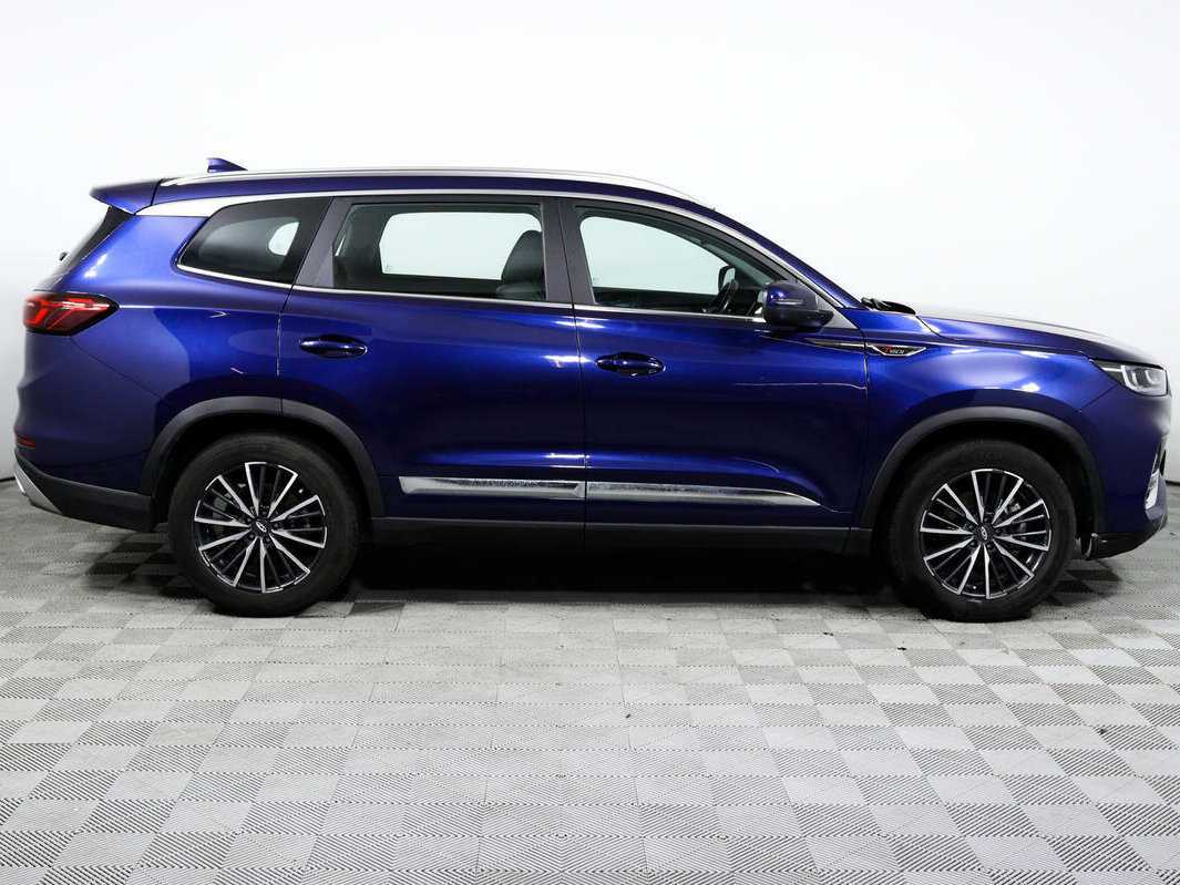 Купить Chery Tiggo 8 Pro с пробегом. Фото: #3