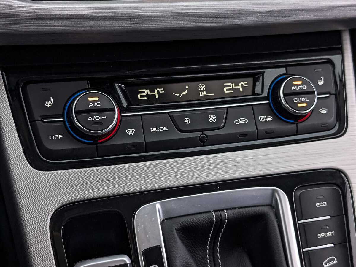 Купить Geely Atlas с пробегом. Фото: #20