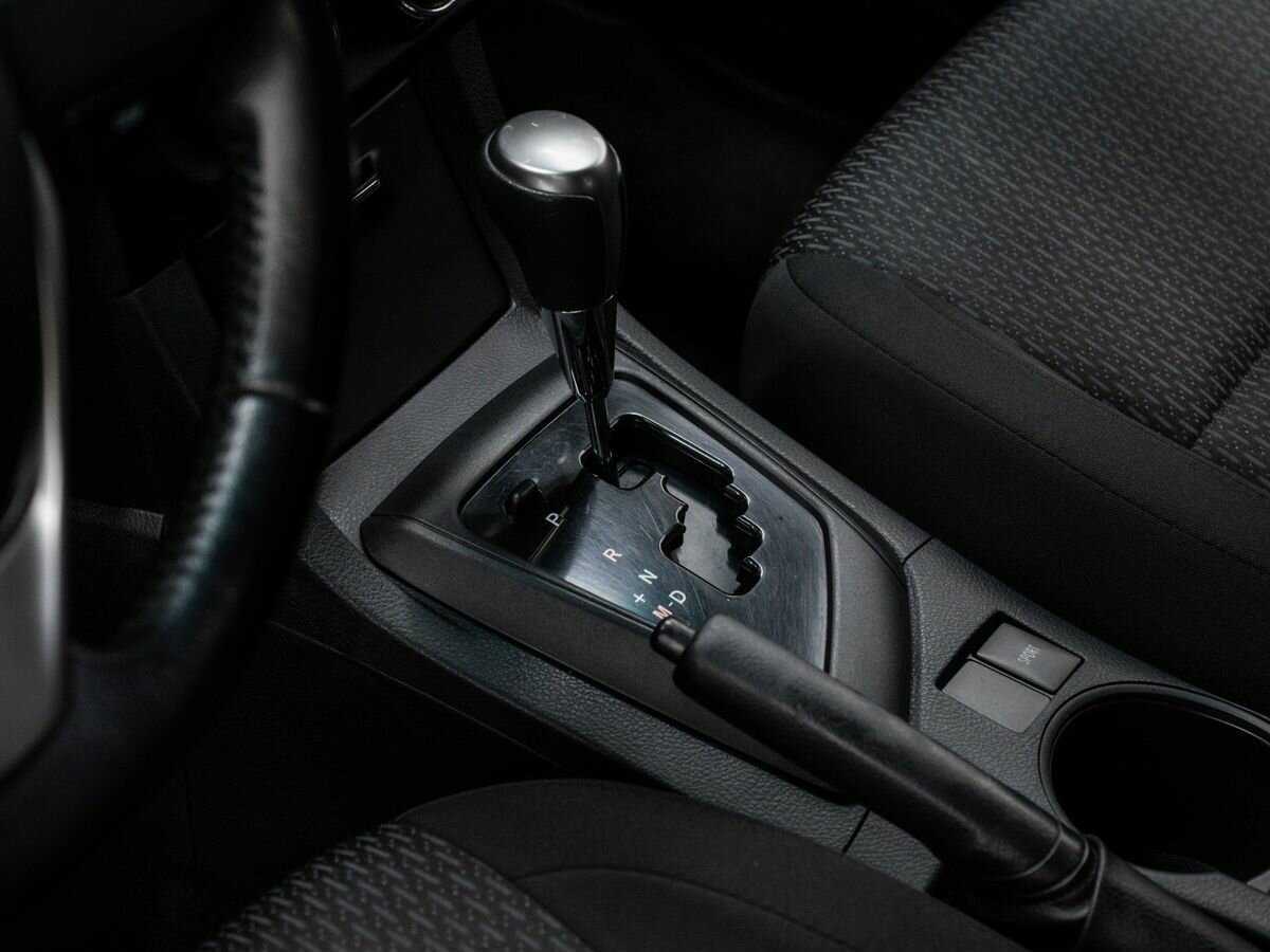 Купить Toyota Corolla с пробегом. Фото: #17