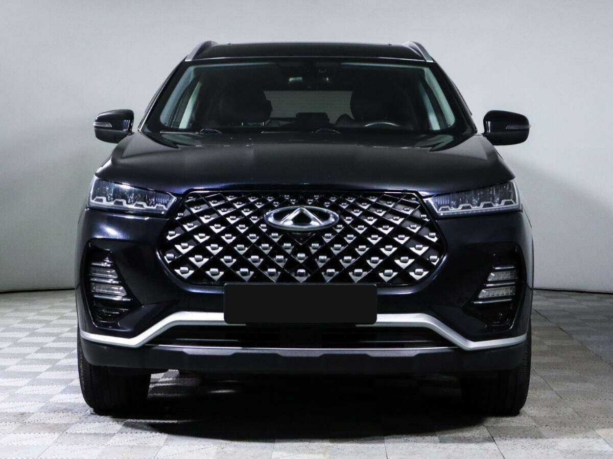 Купить Chery Tiggo 7 Pro с пробегом. Фото: #1