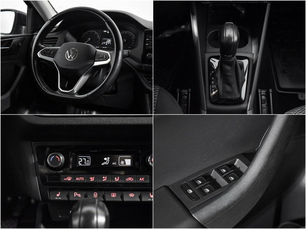 Купить Volkswagen Polo с пробегом. Фото: #14