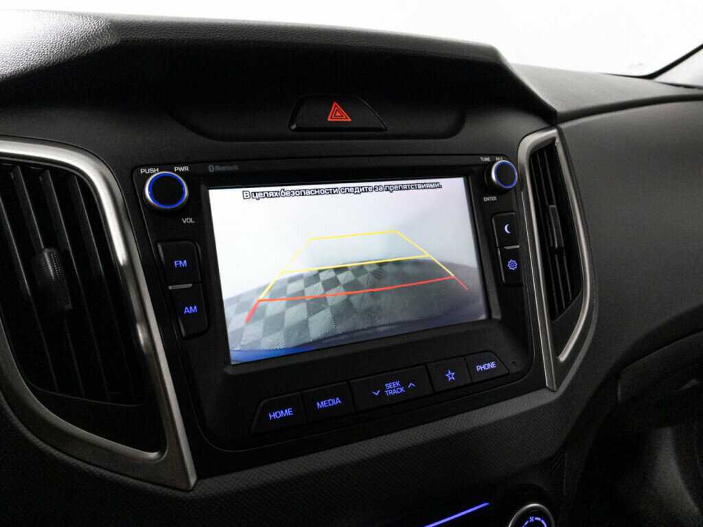 Купить Hyundai Creta с пробегом. Фото: #15