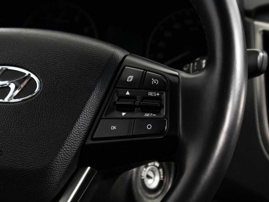 Купить Hyundai Creta с пробегом. Фото: #18