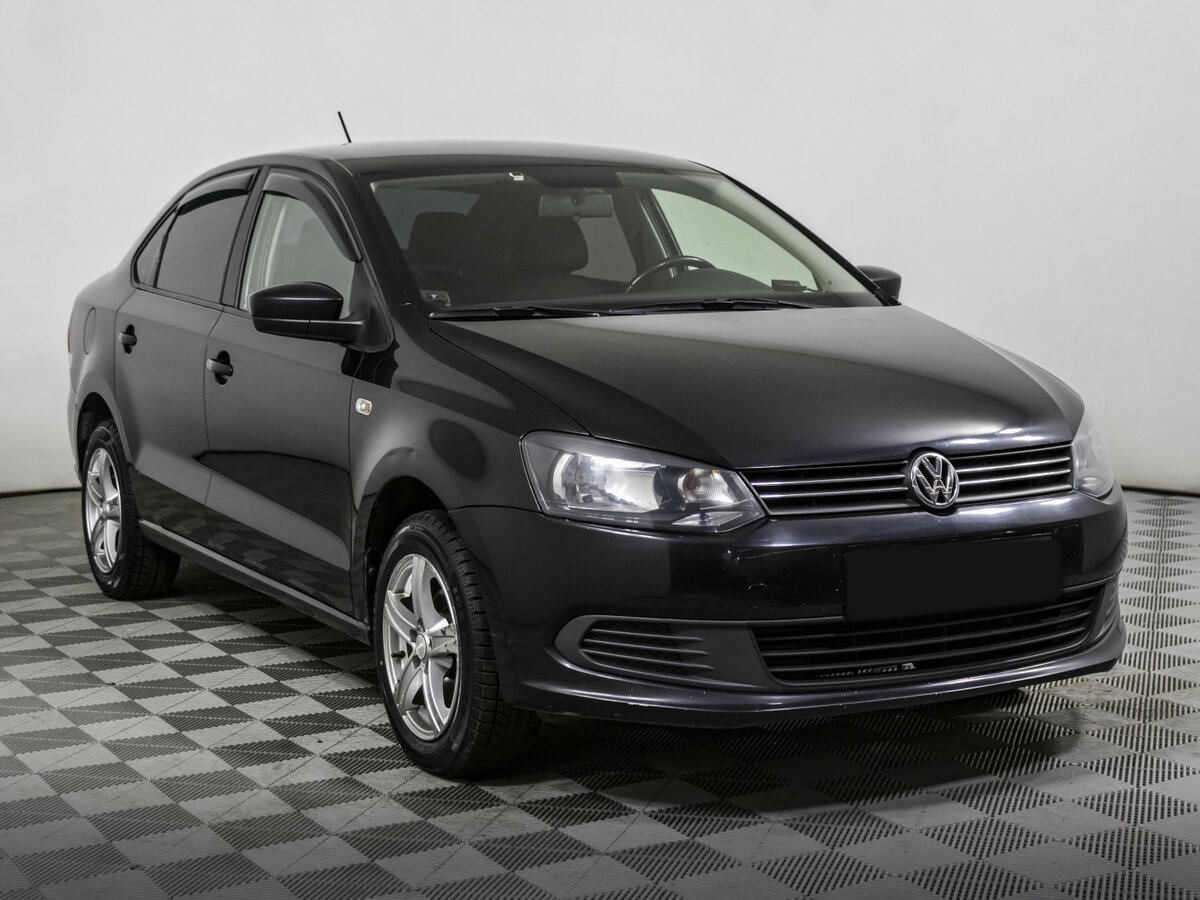 Купить Volkswagen Polo с пробегом. Фото: #2