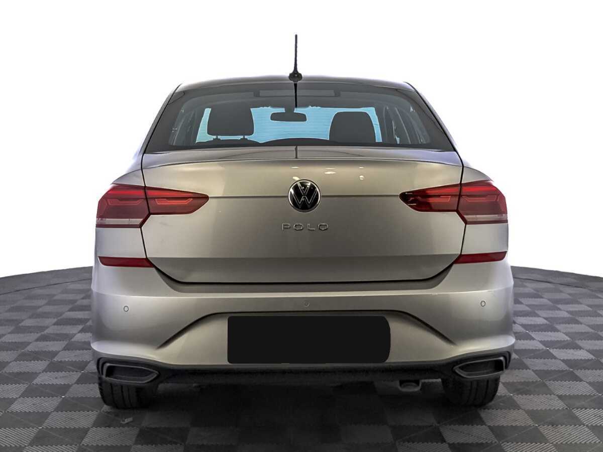 Купить Volkswagen Polo с пробегом. Фото: #5