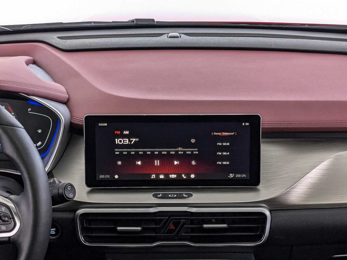 Купить Geely Coolray с пробегом. Фото: #16