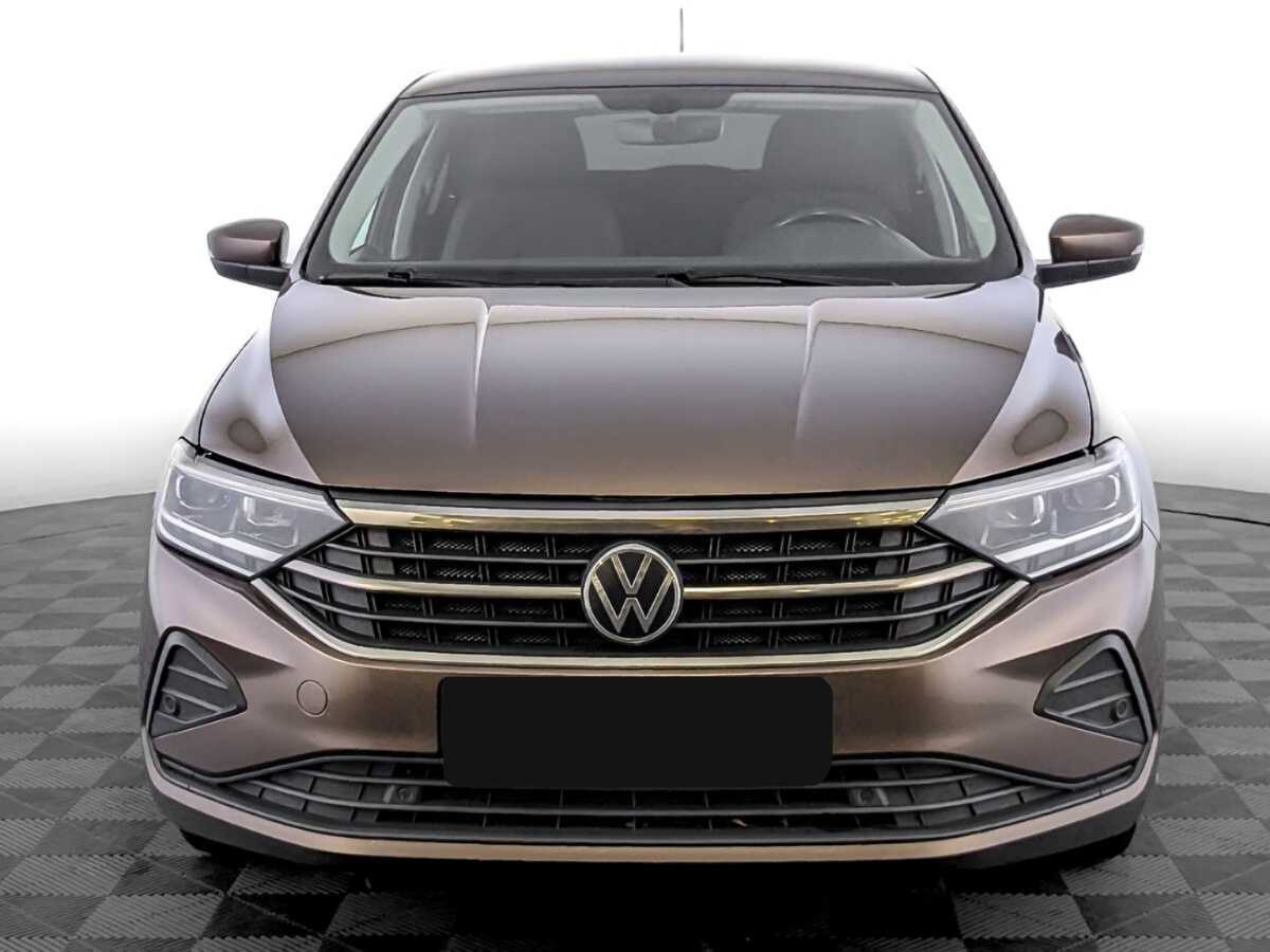 Купить Volkswagen Polo с пробегом. Фото: #1
