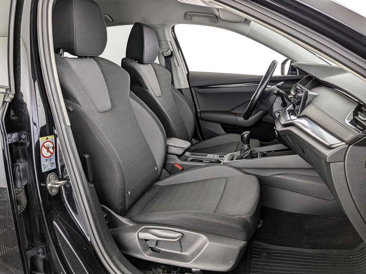 Купить Skoda Octavia с пробегом. Фото: #18