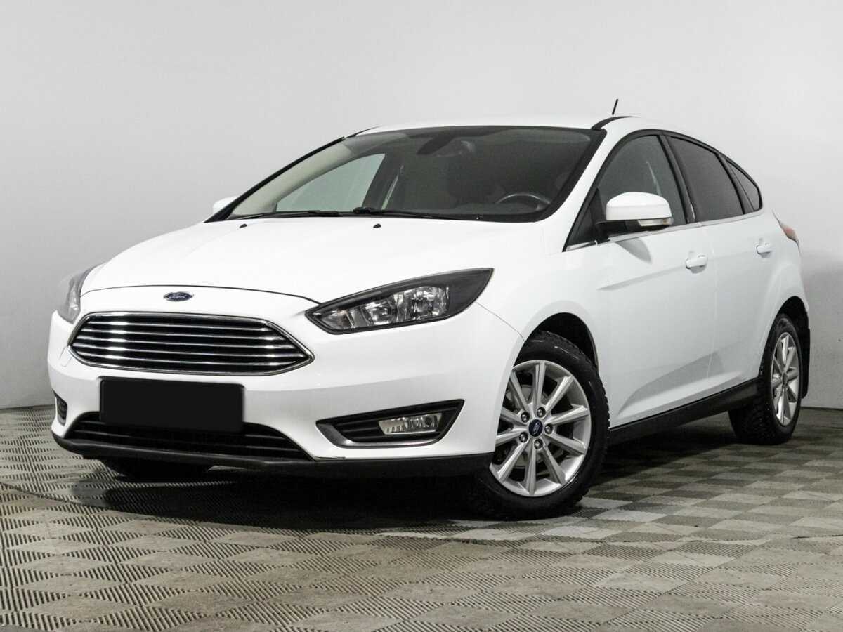 Купить Ford Focus с пробегом. Посмотреть фото