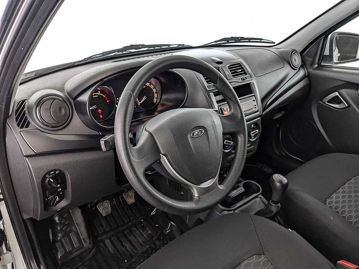 Купить Lada (ВАЗ) Granta с пробегом. Фото: #14