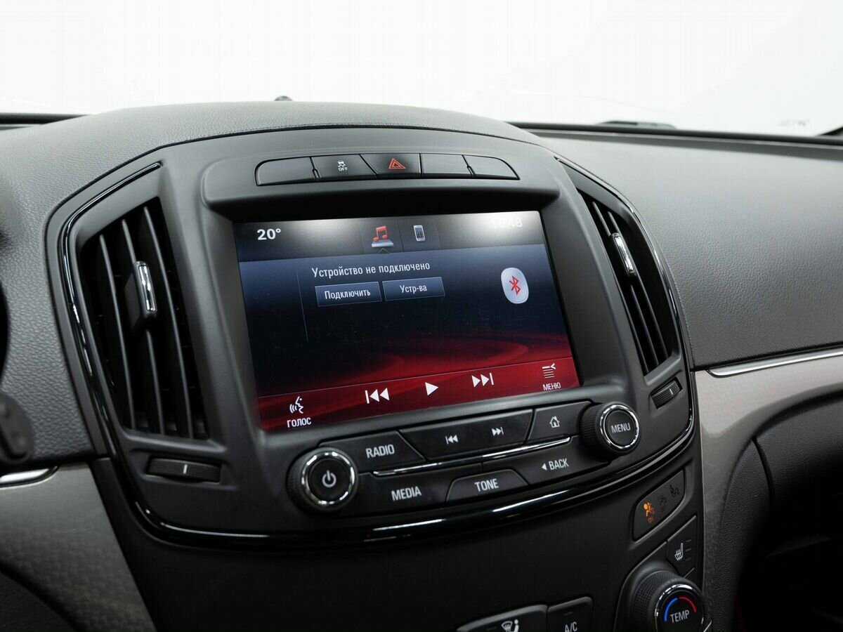 Купить Opel Insignia с пробегом. Фото: #19