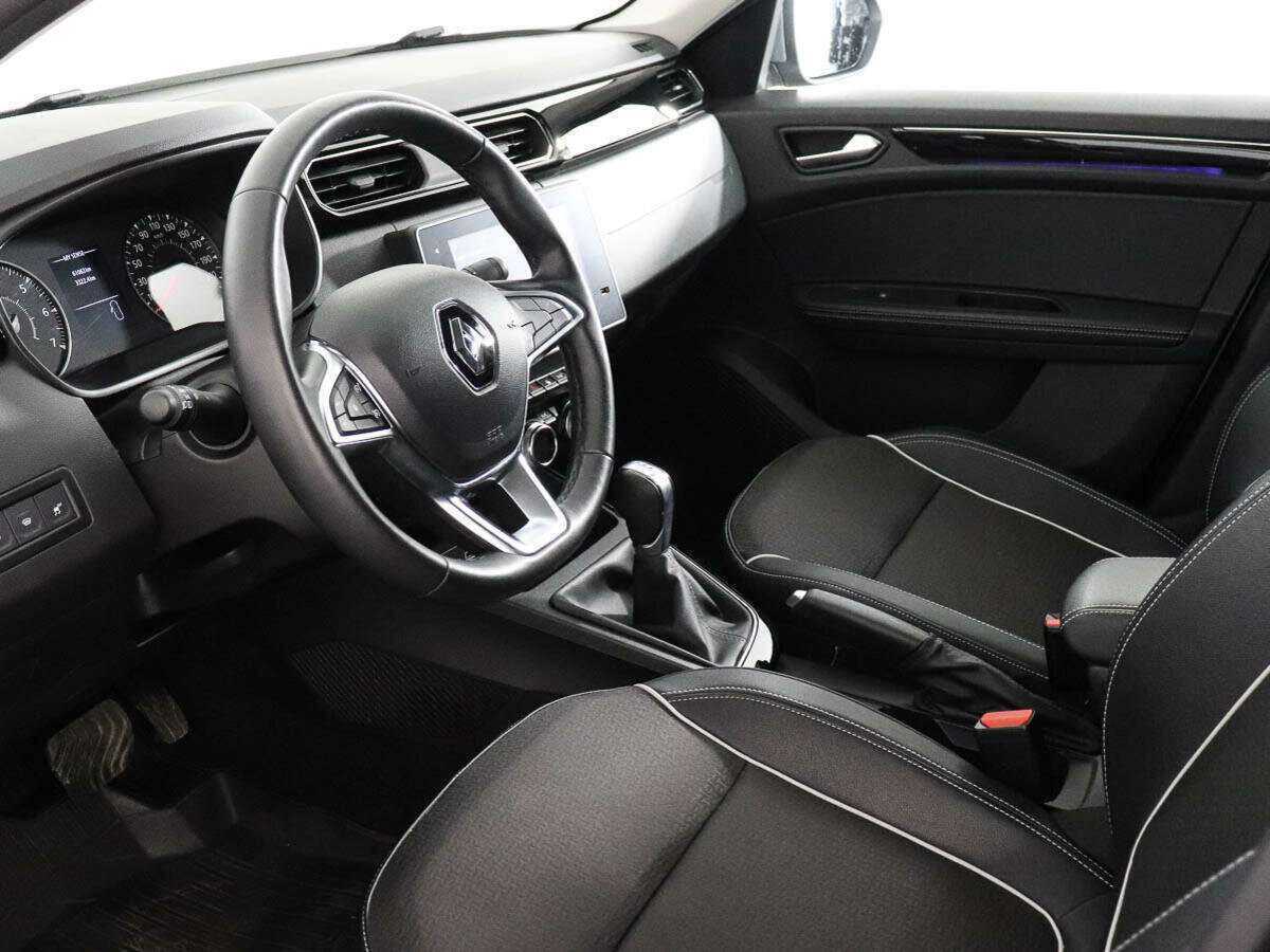 Купить Renault Arkana с пробегом. Фото: #7