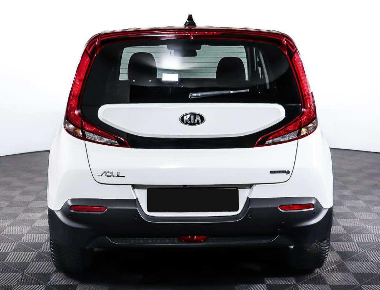 Купить Kia Soul с пробегом. Фото: #5
