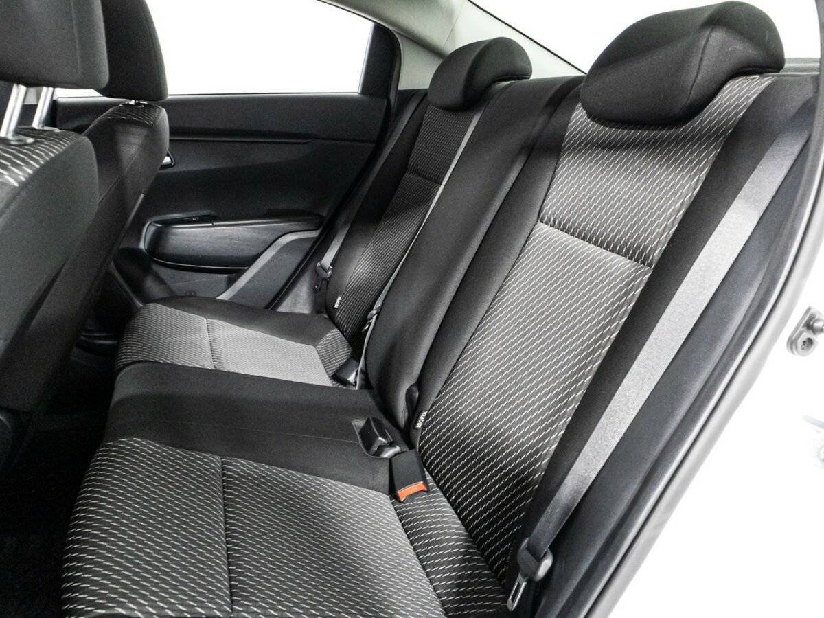 Купить Kia Rio с пробегом. Фото: #9