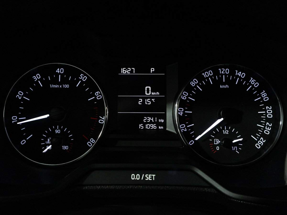 Купить Skoda Octavia с пробегом. Фото: #11