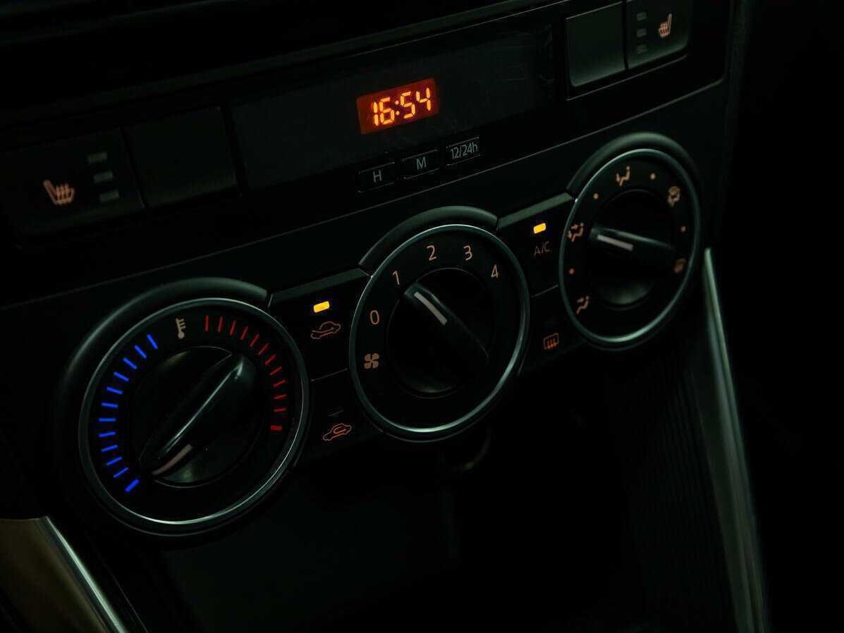 Купить Mazda CX-5 с пробегом. Фото: #12