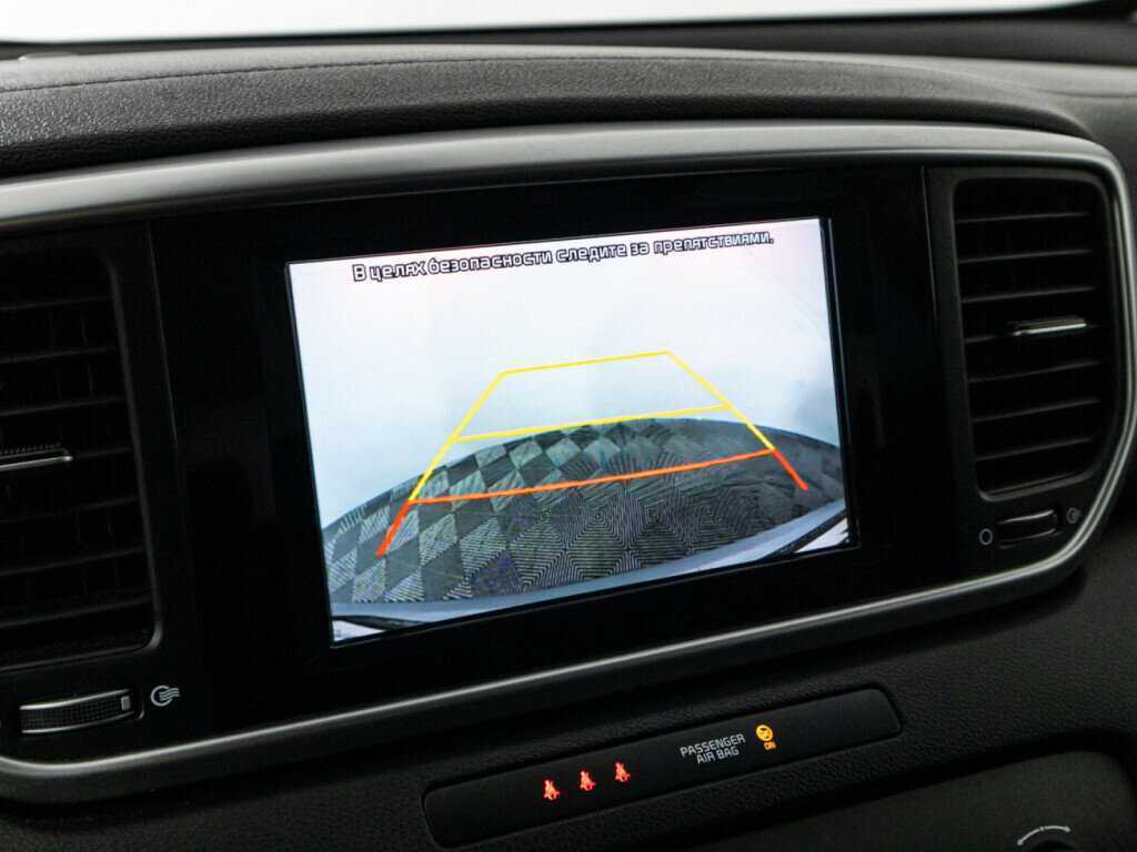 Купить Kia Sportage с пробегом. Фото: #14