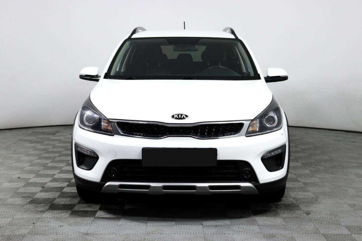 Купить Kia Rio с пробегом. Фото: #1