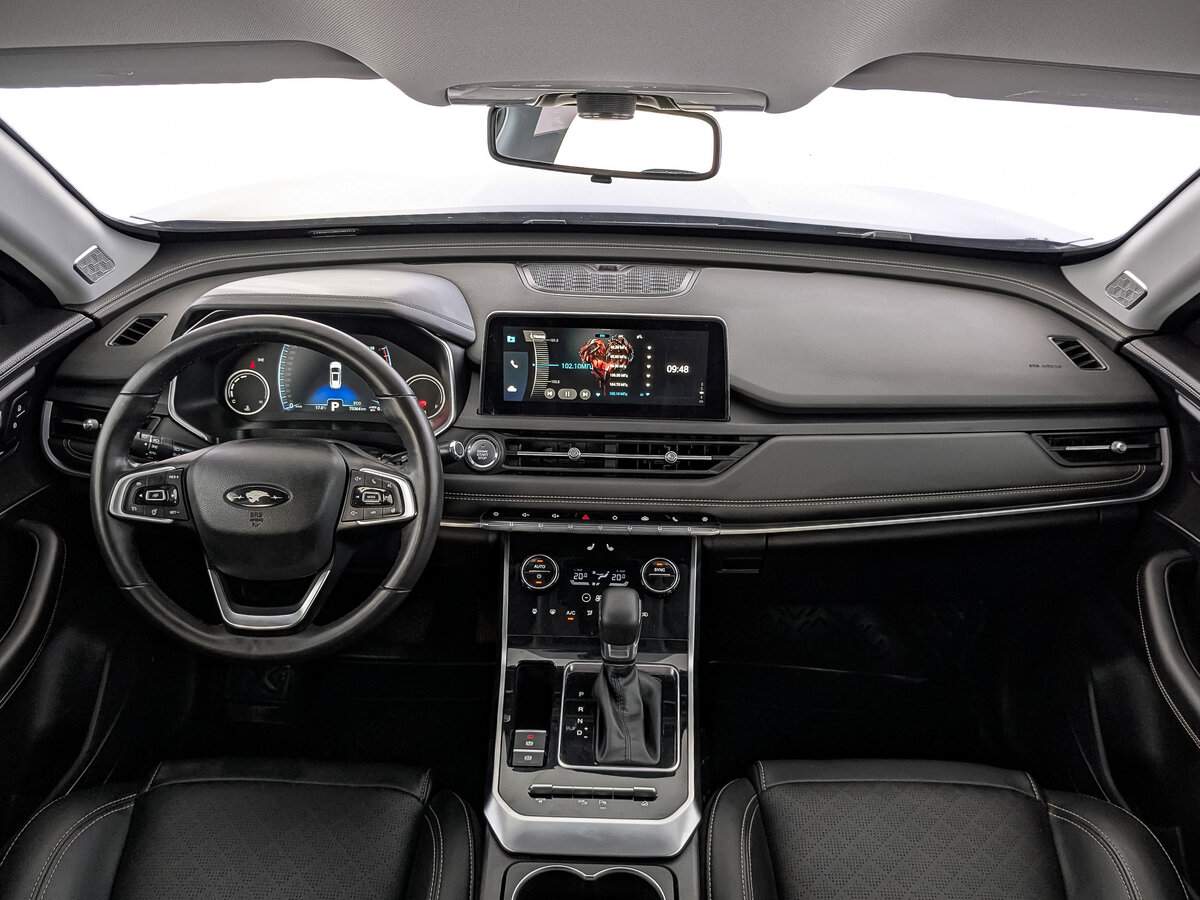 Купить Chery Tiggo 8 с пробегом. Фото: #13