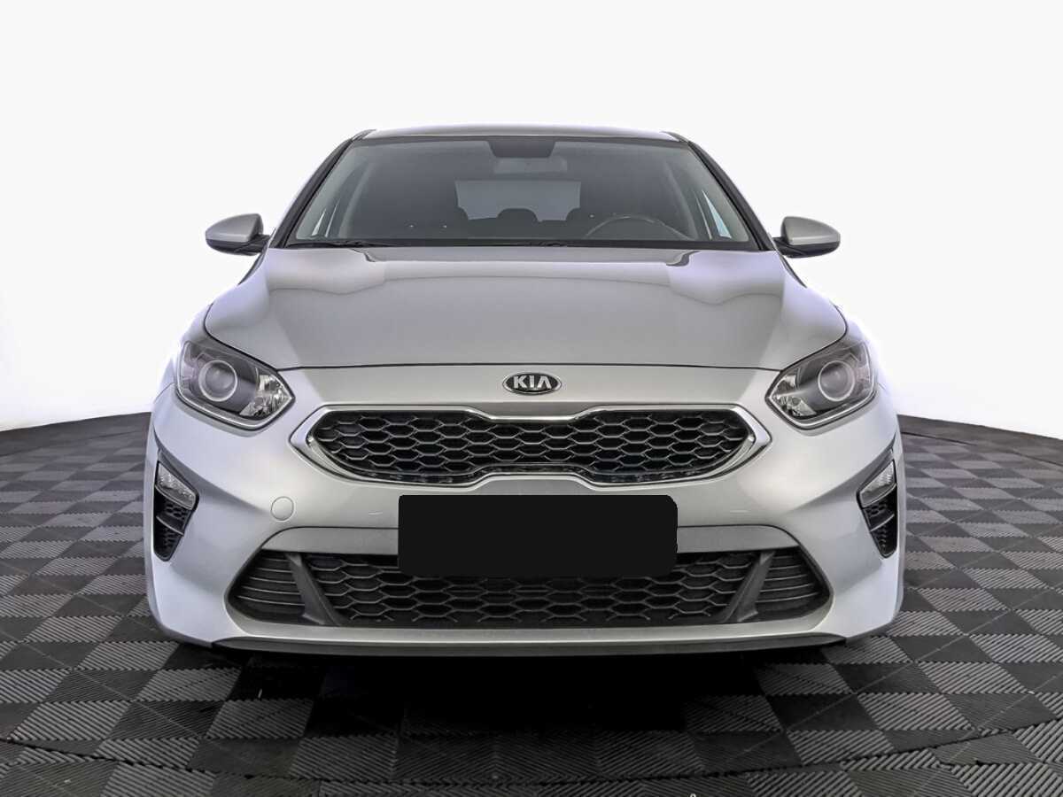 Купить Kia Ceed с пробегом. Фото: #1
