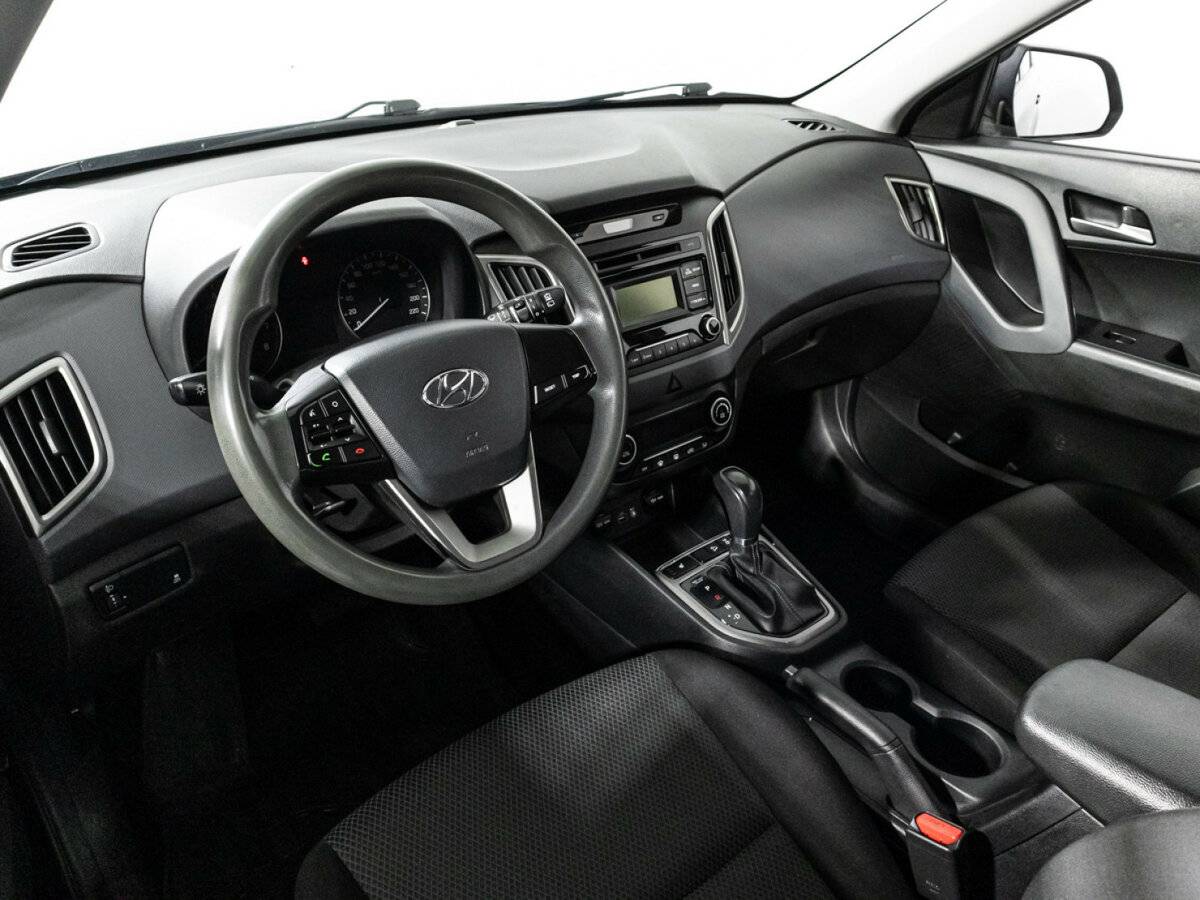 Купить Hyundai Creta с пробегом. Фото: #10