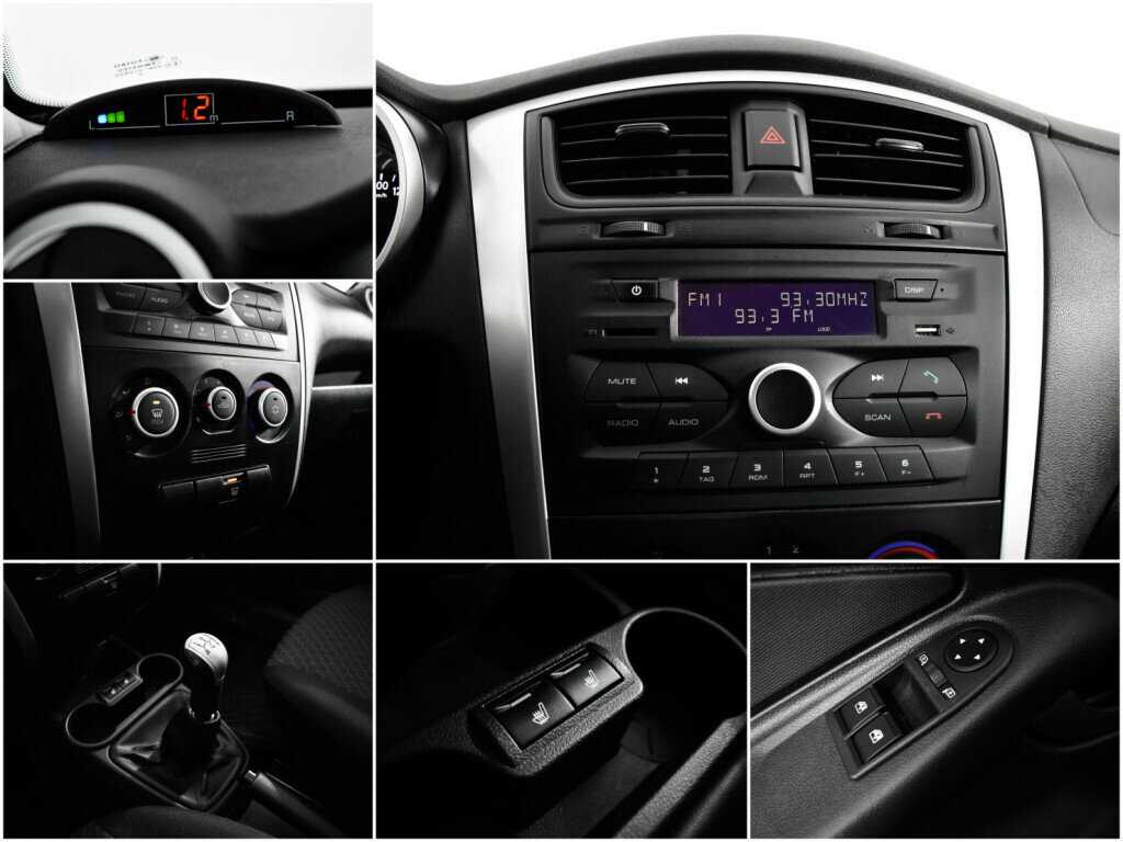 Купить Datsun on-DO с пробегом. Фото: #13