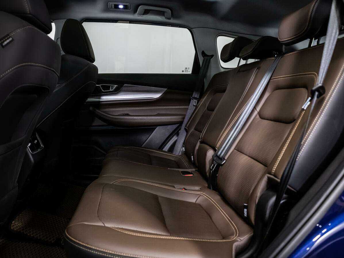 Купить Chery Tiggo 8 Pro с пробегом. Фото: #9