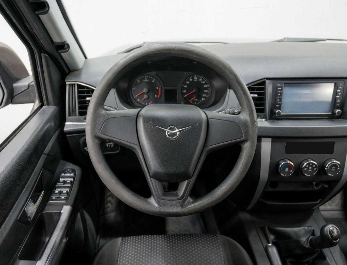 Купить УАЗ Patriot с пробегом. Фото: #11