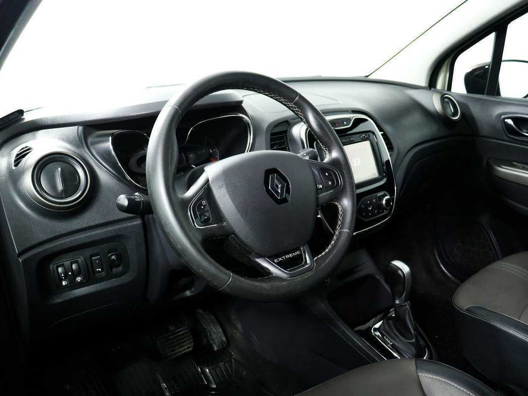 Купить Renault Kaptur с пробегом. Фото: #12