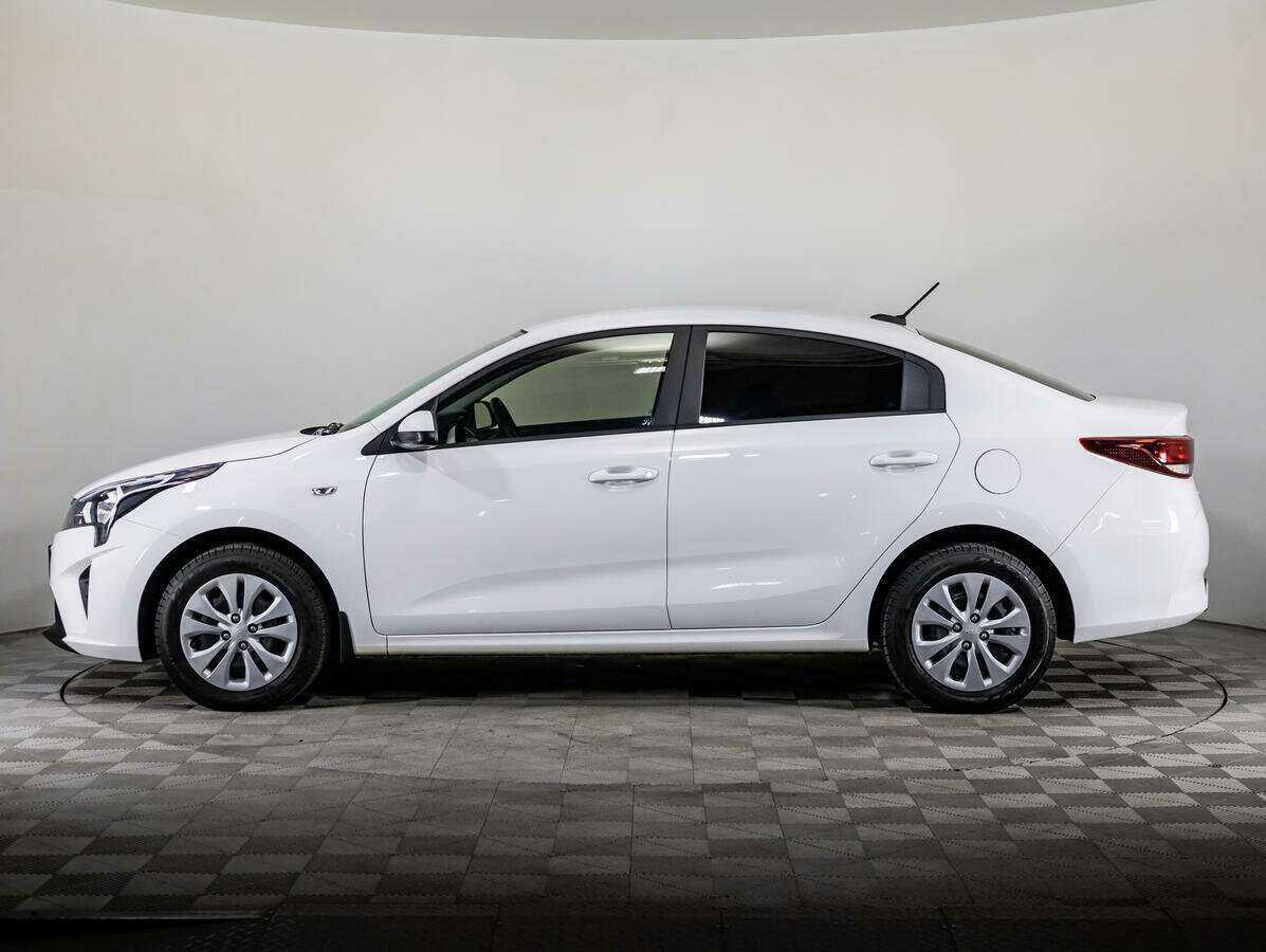 Купить Kia Rio с пробегом. Фото: #7
