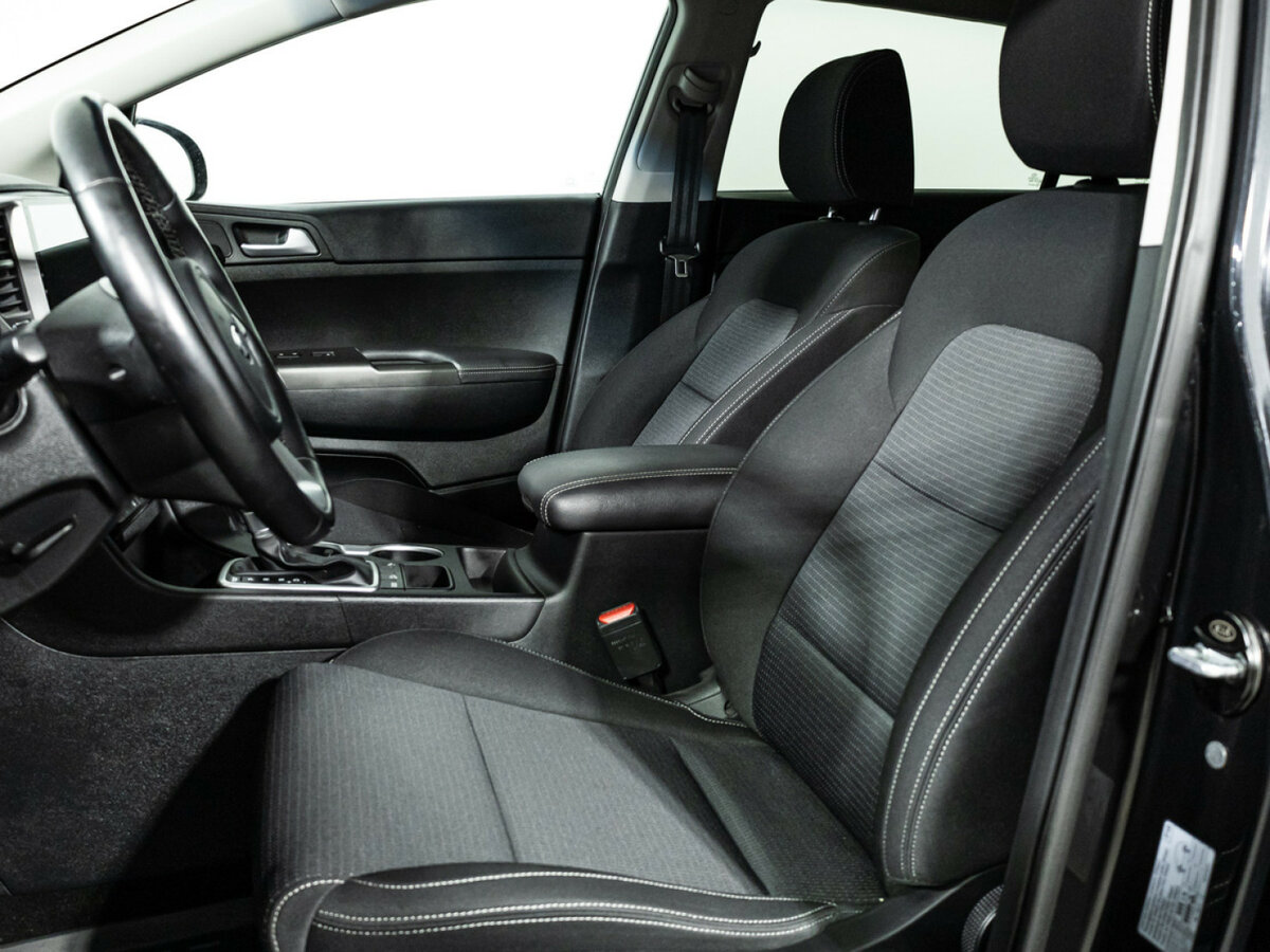 Купить Kia Sportage с пробегом. Фото: #14