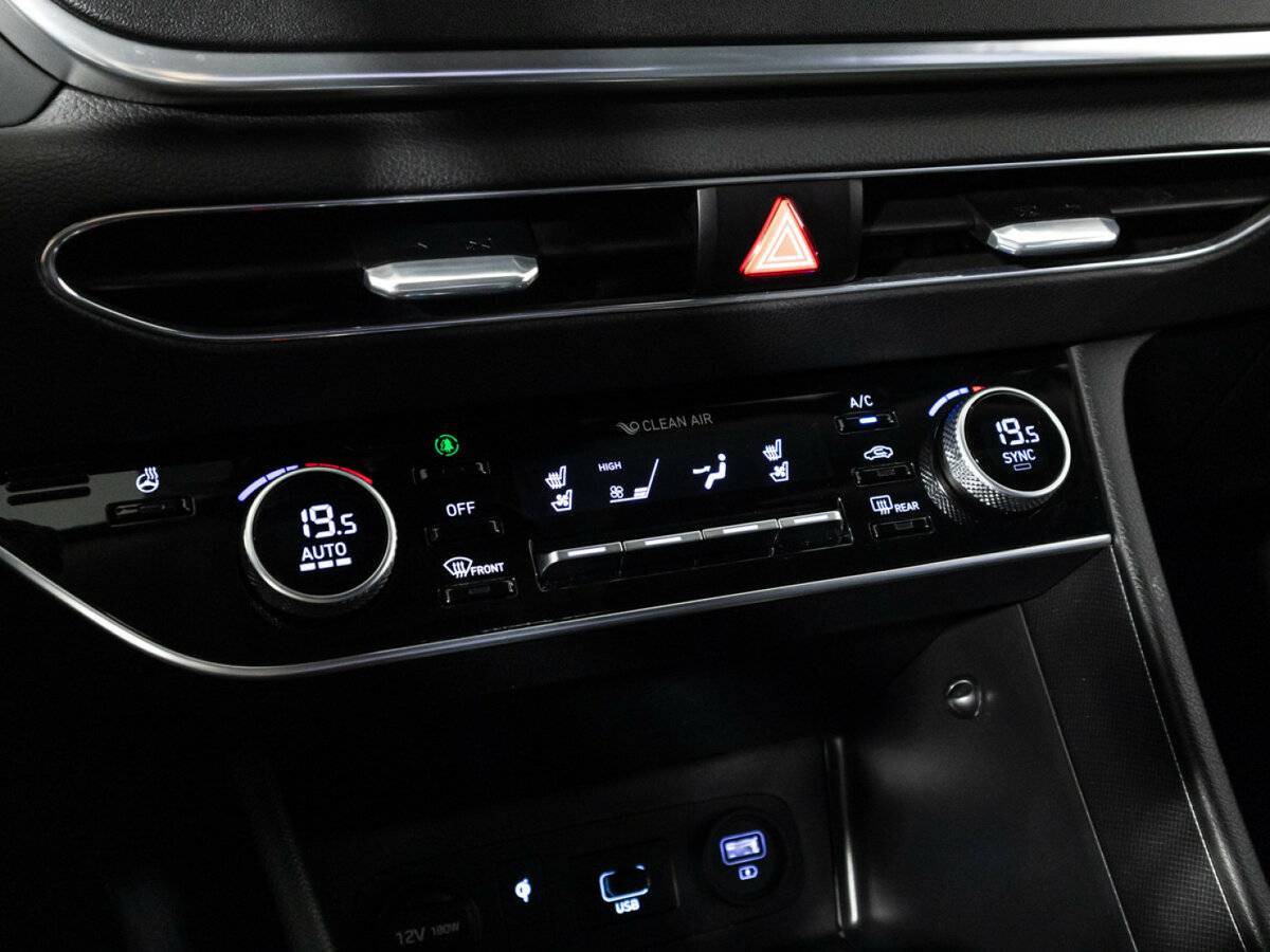 Купить Hyundai Sonata с пробегом. Фото: #19