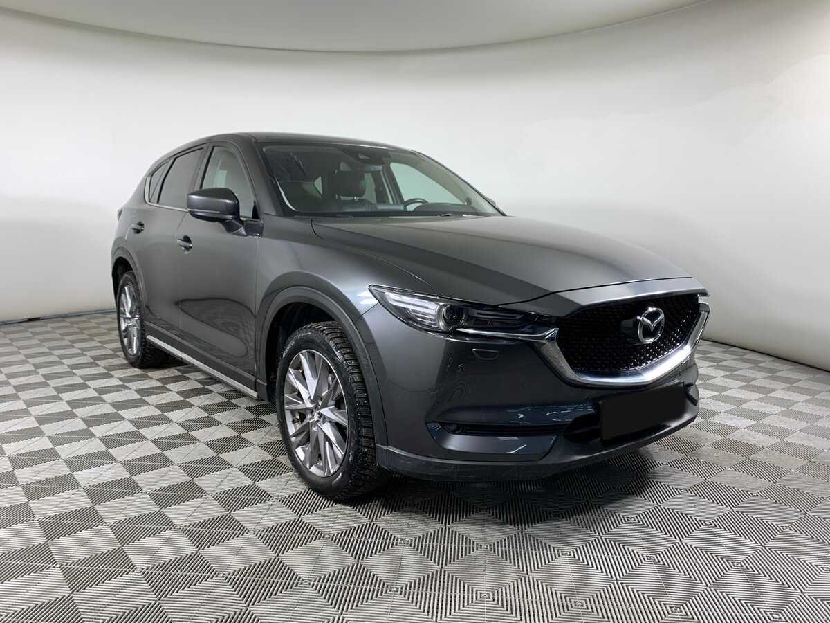 Купить Mazda CX-5 с пробегом. Фото: #2